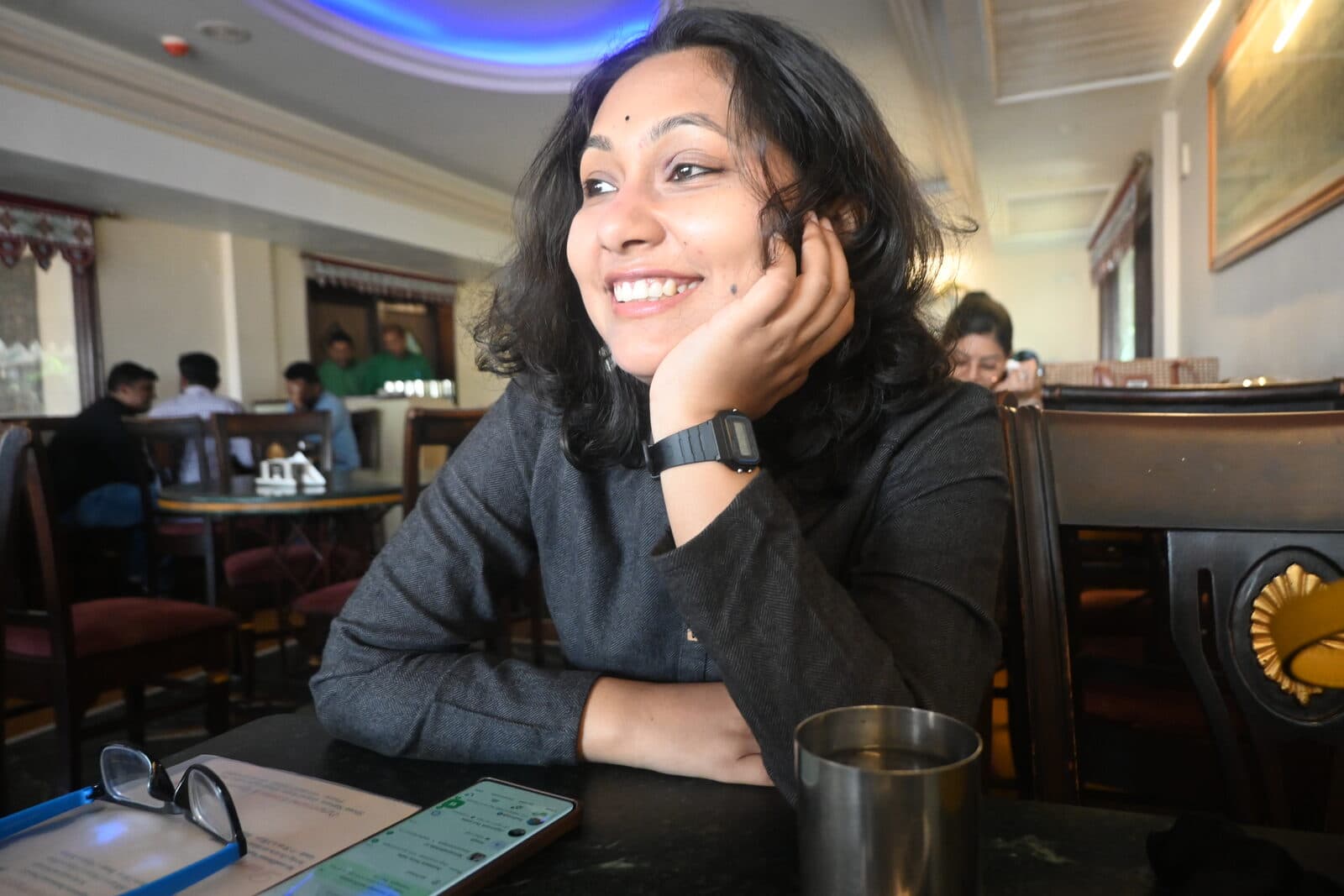 Aanchal Goyal, founder and lead astrologer of Astro Saarthi